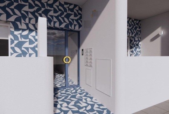 New Build - Apartment Flat -
Pilar de la Horadada - Torre de la Horadada