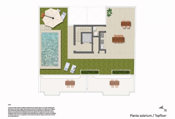 New Build - Apartment Flat -
Pilar de la Horadada - Torre de la Horadada