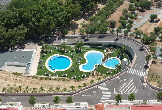 NIEUWBOUW - Appartement / Flat -
Xeresa - Xeresa del monte