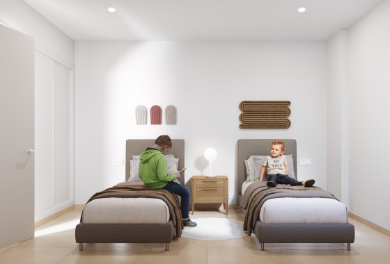 New Build - Town house -
Torre Pacheco - Torre-Pacheco
