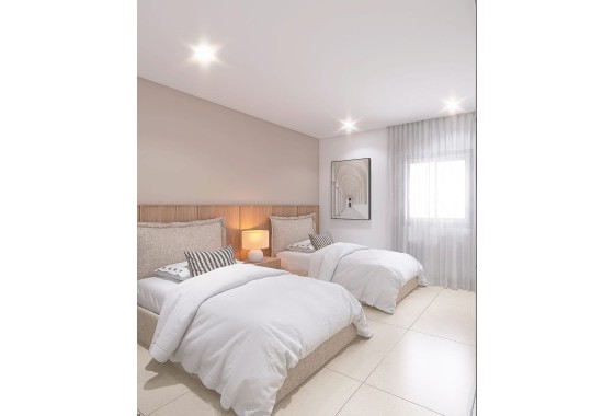 NIEUWBOUW - Stadswoning -
Bigastro