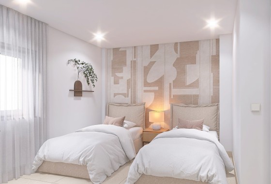 NIEUWBOUW - Stadswoning -
Bigastro