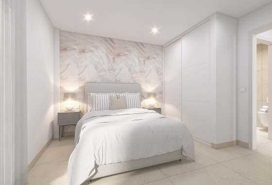 NIEUWBOUW - Stadswoning -
Bigastro