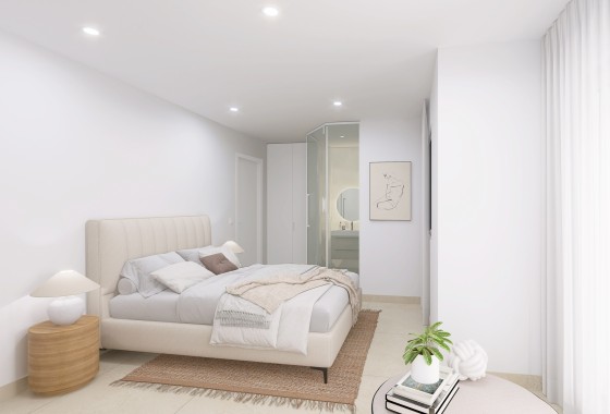 NIEUWBOUW - Stadswoning -
Bigastro