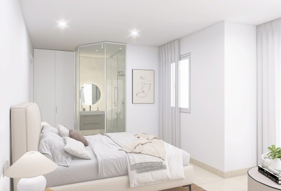 NIEUWBOUW - Stadswoning -
Bigastro