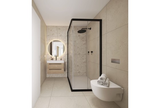 NIEUWBOUW - Stadswoning -
Bigastro