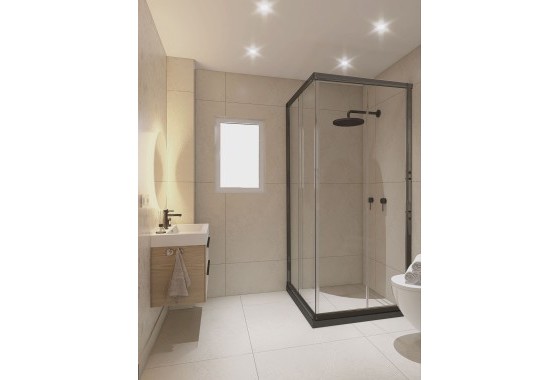 NIEUWBOUW - Stadswoning -
Bigastro