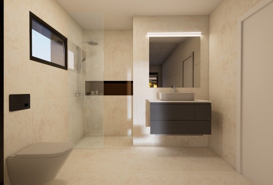 NIEUWBOUW - Appartement / Flat -
Guardamar del Segura