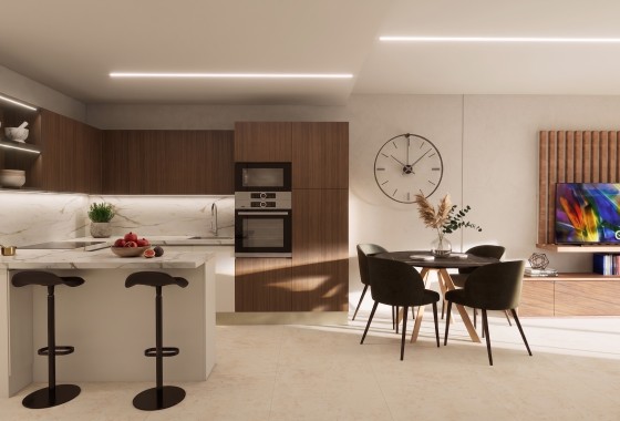 NIEUWBOUW - Appartement / Flat -
Guardamar del Segura