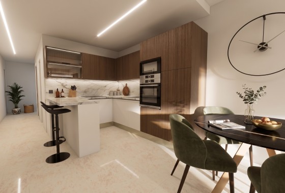 New Build - Apartment Flat -
Guardamar del Segura