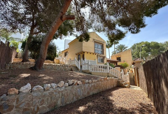 Herverkoop - Vrijstaande Villa -
Torrevieja - Los Balcones - Los Altos del Edén