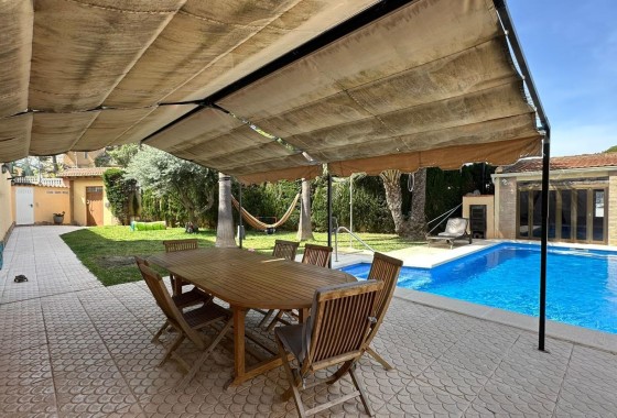 Herverkoop - Vrijstaande Villa -
Torrevieja - Los Balcones - Los Altos del Edén