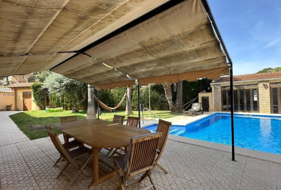 Herverkoop - Vrijstaande Villa -
Torrevieja - Los Balcones - Los Altos del Edén