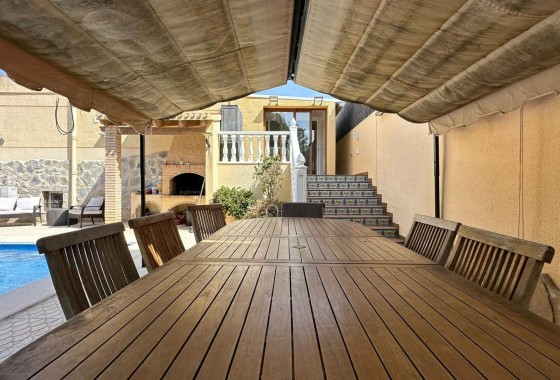 Herverkoop - Vrijstaande Villa -
Torrevieja - Los Balcones - Los Altos del Edén