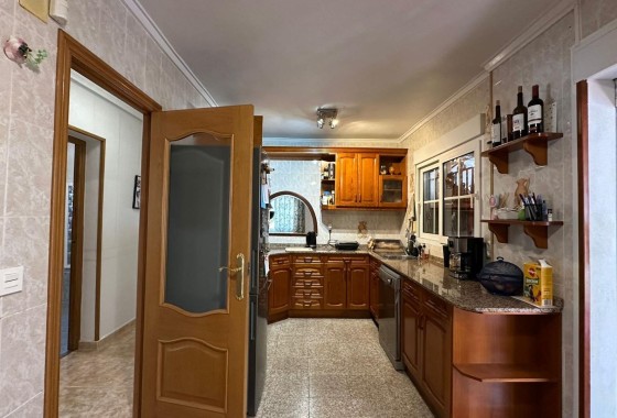 Herverkoop - Vrijstaande Villa -
Torrevieja - Los Balcones - Los Altos del Edén