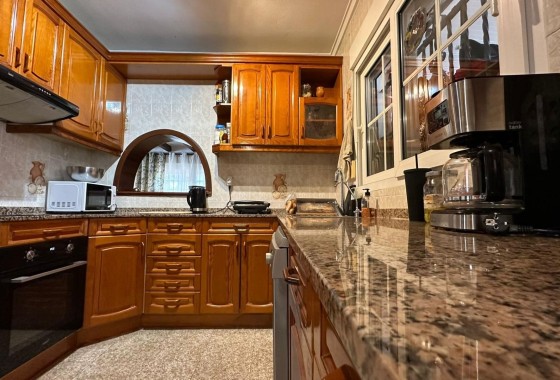 Herverkoop - Vrijstaande Villa -
Torrevieja - Los Balcones - Los Altos del Edén