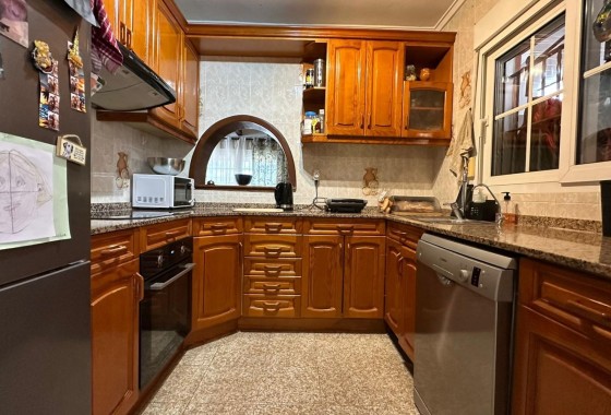 Herverkoop - Vrijstaande Villa -
Torrevieja - Los Balcones - Los Altos del Edén