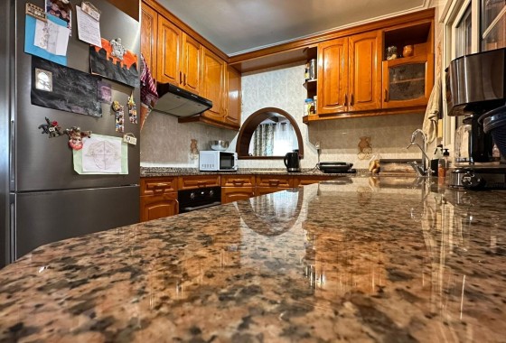 Herverkoop - Vrijstaande Villa -
Torrevieja - Los Balcones - Los Altos del Edén