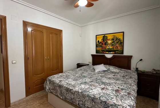 Herverkoop - Vrijstaande Villa -
Torrevieja - Los Balcones - Los Altos del Edén