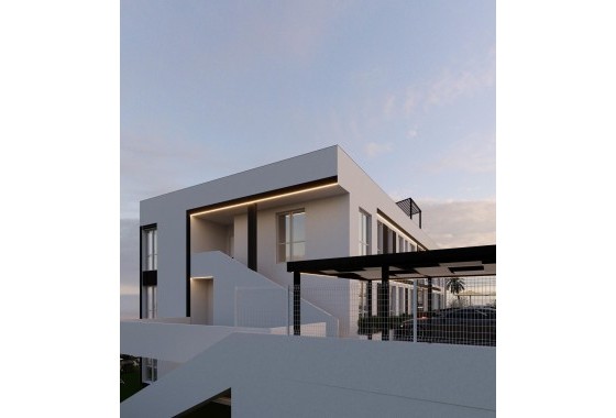 NIEUWBOUW - Appartement / Flat -
Finestrat - Balcón de finestrat