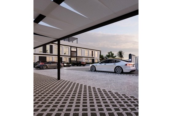 NIEUWBOUW - Appartement / Flat -
Finestrat - Balcón de finestrat