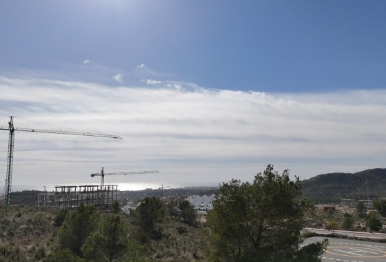 NIEUWBOUW - Appartement / Flat -
Finestrat - Balcón de finestrat