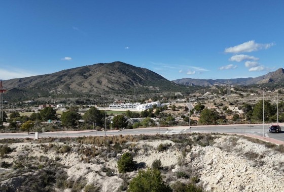 NIEUWBOUW - Appartement / Flat -
Finestrat - Balcón de finestrat