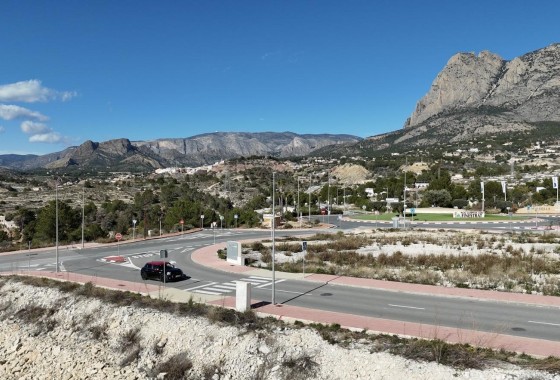 NIEUWBOUW - Appartement / Flat -
Finestrat - Balcón de finestrat