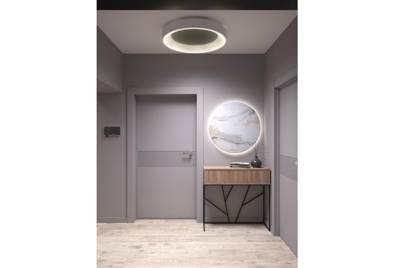 NIEUWBOUW - Vrijstaande Villa -
Finestrat - Balcón de finestrat