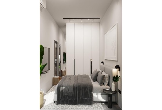 NIEUWBOUW - Vrijstaande Villa -
Finestrat - Balcón de finestrat