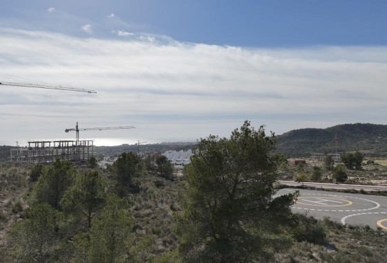 NIEUWBOUW - Appartement / Flat -
Finestrat - Balcón de finestrat