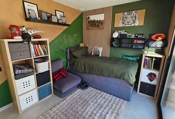 Venta - Chalet Independiente -
Algorfa