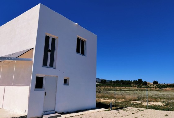 Revente - Villa Individuelle -
Pinoso - Pinoso Alicante