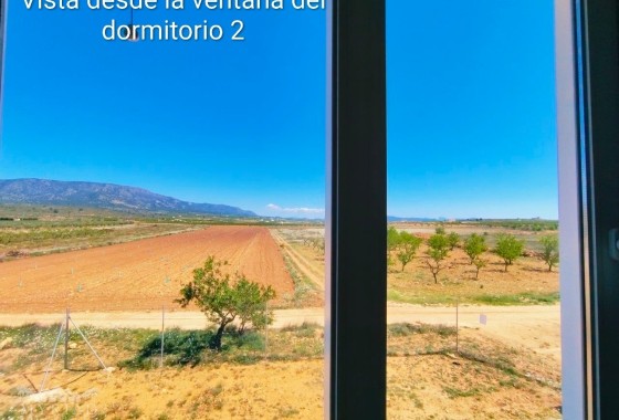 Revente - Villa Individuelle -
Pinoso - Pinoso Alicante