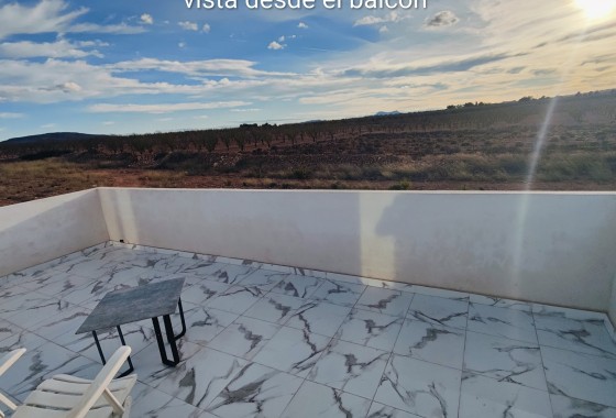 Revente - Villa Individuelle -
Pinoso - Pinoso Alicante
