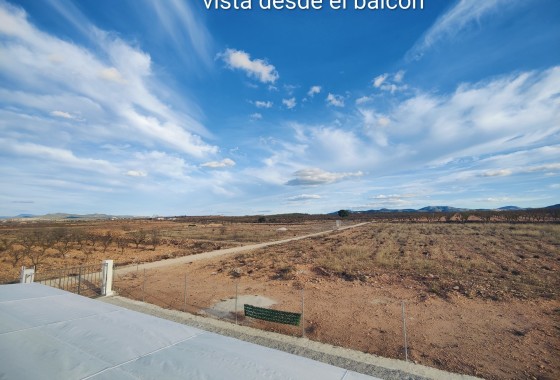 Revente - Villa Individuelle -
Pinoso - Pinoso Alicante