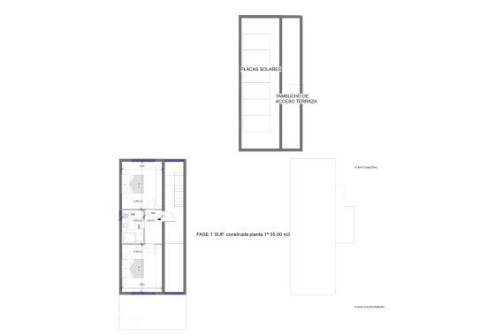 Revente - Villa Individuelle -
Pinoso - Pinoso Alicante