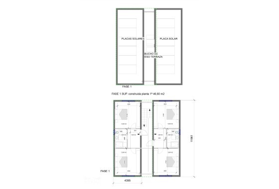 Revente - Villa Individuelle -
Pinoso - Pinoso Alicante