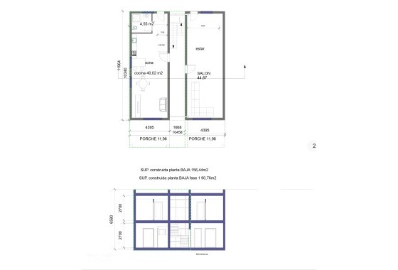 Revente - Villa Individuelle -
Pinoso - Pinoso Alicante