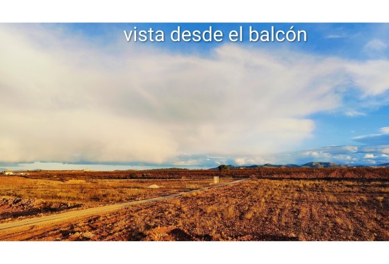 Revente - Villa Individuelle -
Pinoso - Pinoso Alicante
