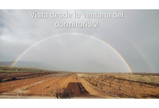 Revente - Villa Individuelle -
Pinoso - Pinoso Alicante