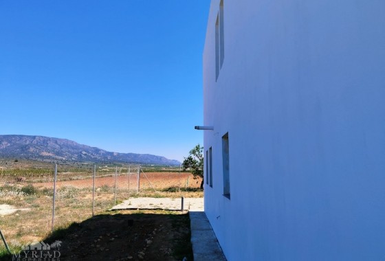 Revente - Villa Individuelle -
Pinoso - Pinoso Alicante
