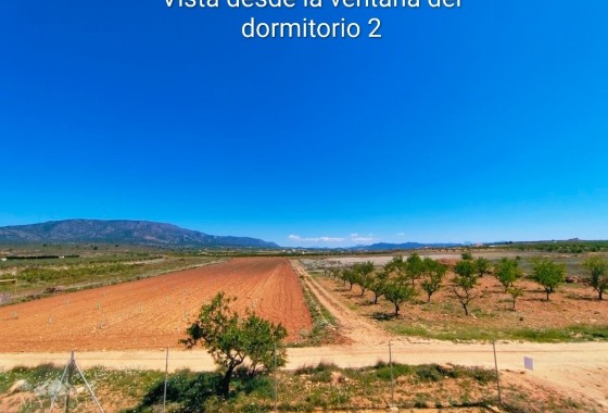Revente - Villa Individuelle -
Pinoso - Pinoso Alicante