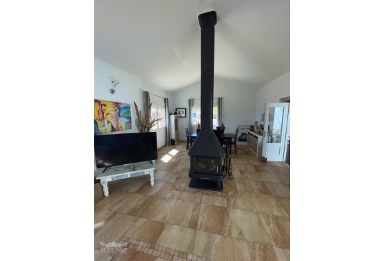 Sprzedaż - Willa wolnostojąca -
Encebras - Encebras Alicante