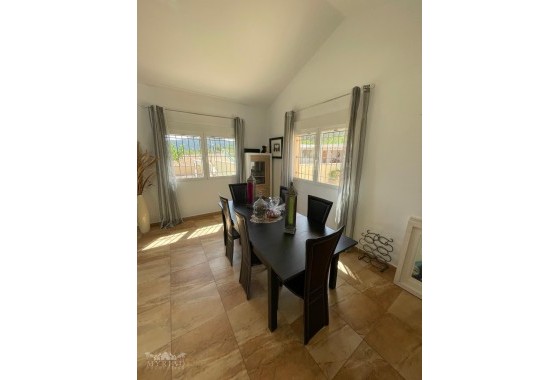 Sprzedaż - Willa wolnostojąca -
Encebras - Encebras Alicante