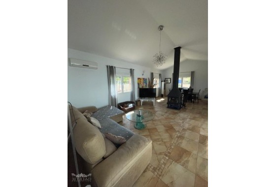 Sprzedaż - Willa wolnostojąca -
Encebras - Encebras Alicante