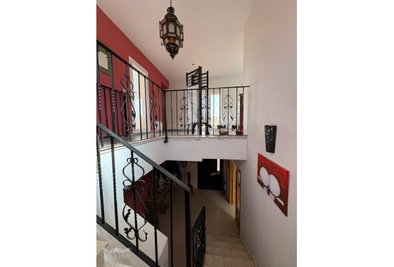 Sprzedaż - Willa wolnostojąca -
Encebras - Encebras Alicante