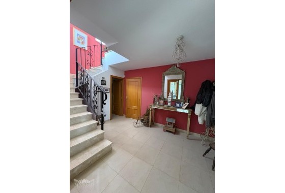 Sprzedaż - Willa wolnostojąca -
Encebras - Encebras Alicante