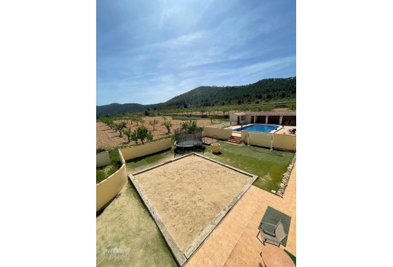 Sprzedaż - Willa wolnostojąca -
Encebras - Encebras Alicante