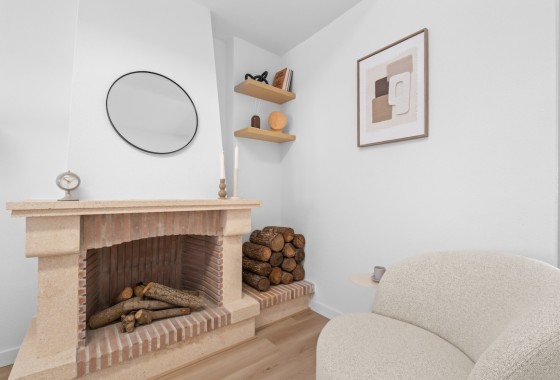 Venta - Chalet Independiente -
Villamartín - PAU 26